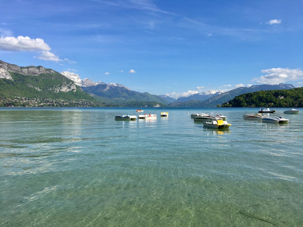 Hotel Western Carlton Annecy